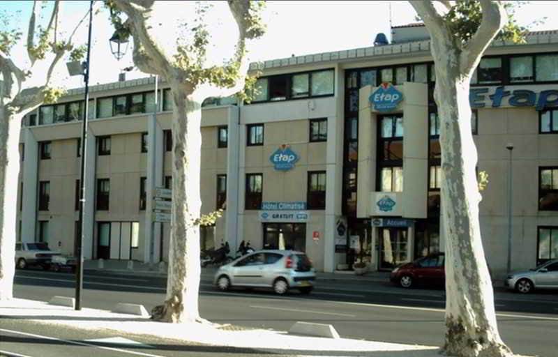 Hotel Ibis Budget Avignon Centre Exterior foto